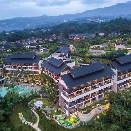 Pullman Ciawi Vimala Hills Resort Bogor Kültér fotó